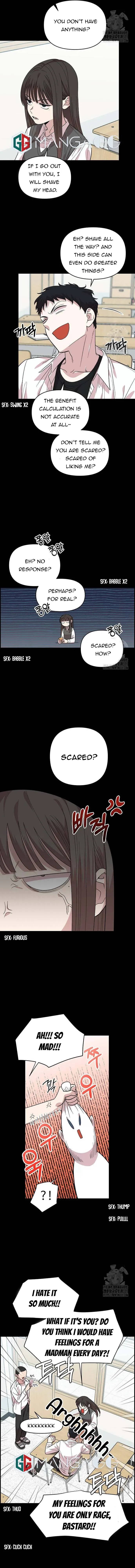 Childhood Friend Complex (Eunhi) Chapter 4 Online - página 2