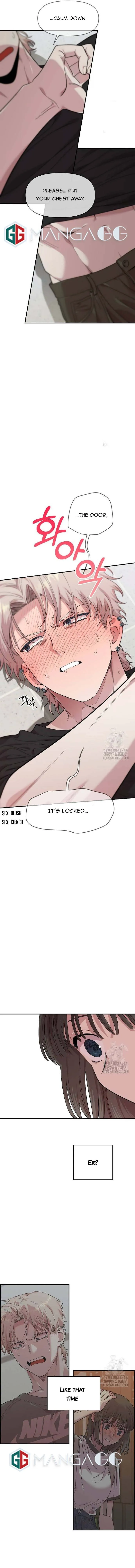 Childhood Friend Complex (Eunhi) Chapter 4 Online - página 4
