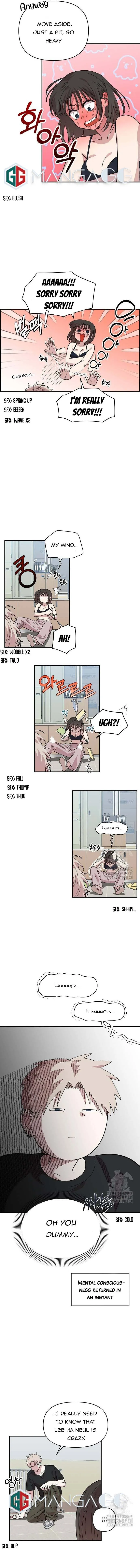 Childhood Friend Complex (Eunhi) Chapter 4 Online - página 6