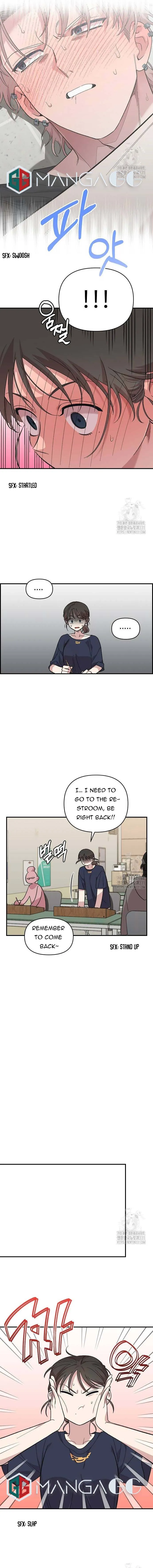 Childhood Friend Complex (Eunhi) Chapter 4 Online - página 11
