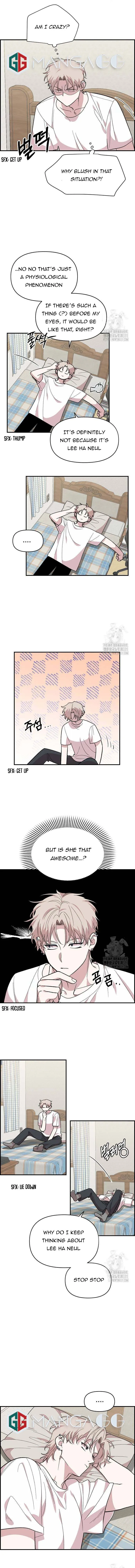 Childhood Friend Complex (Eunhi) Chapter 4 Online - página 14