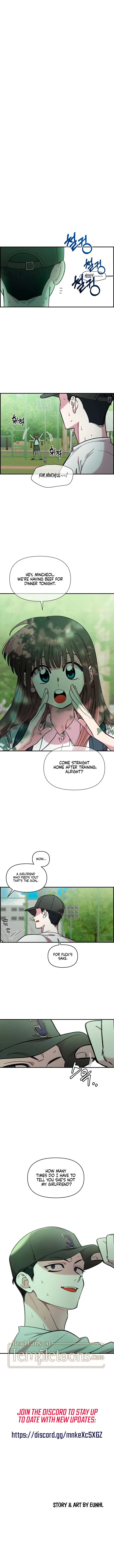 Childhood Friend Complex (Eunhi) Chapter 41.5 Online - página 4
