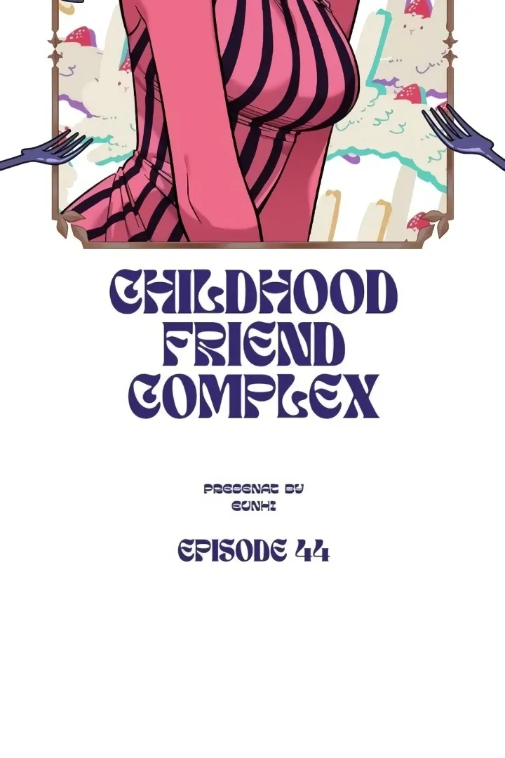 Childhood Friend Complex (Eunhi) Chapter 44 Online - página 19