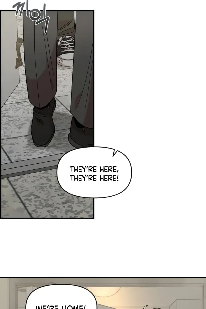 Childhood Friend Complex (Eunhi) Chapter 44 Online - página 45