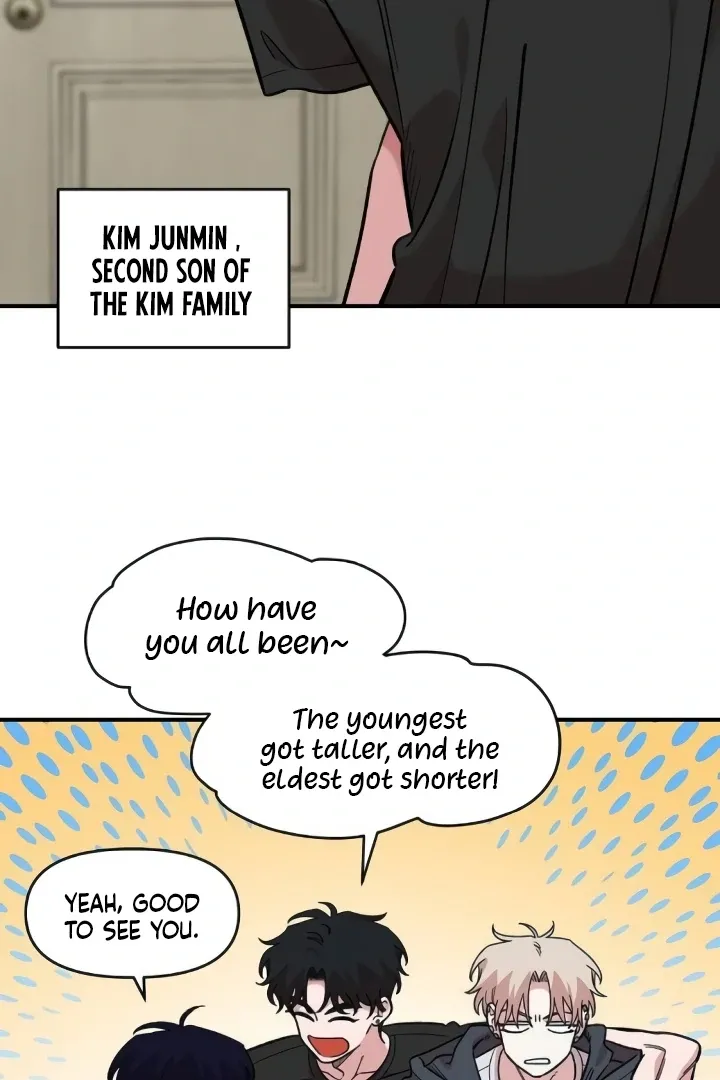 Childhood Friend Complex (Eunhi) Chapter 44 Online - página 48