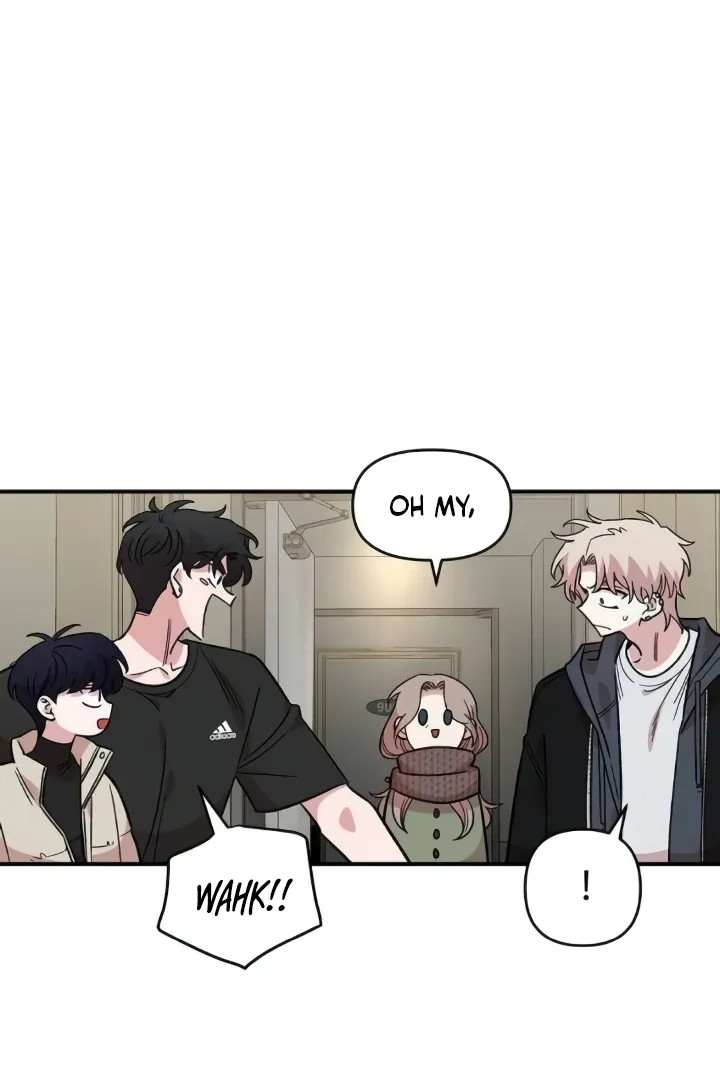 Childhood Friend Complex (Eunhi) Chapter 44 Online - página 52