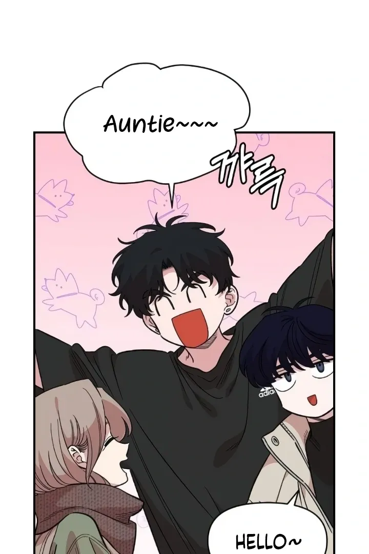 Childhood Friend Complex (Eunhi) Chapter 44 Online - página 53