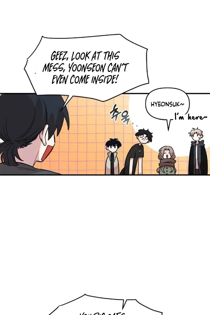 Childhood Friend Complex (Eunhi) Chapter 44 Online - página 61