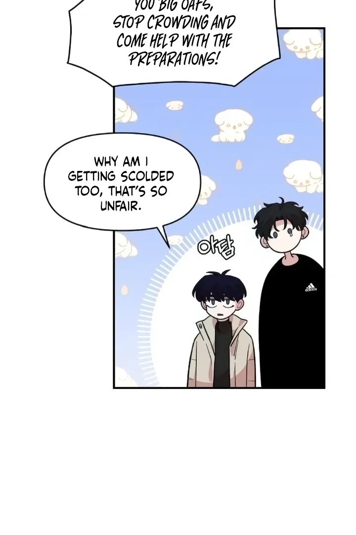 Childhood Friend Complex (Eunhi) Chapter 44 Online - página 62