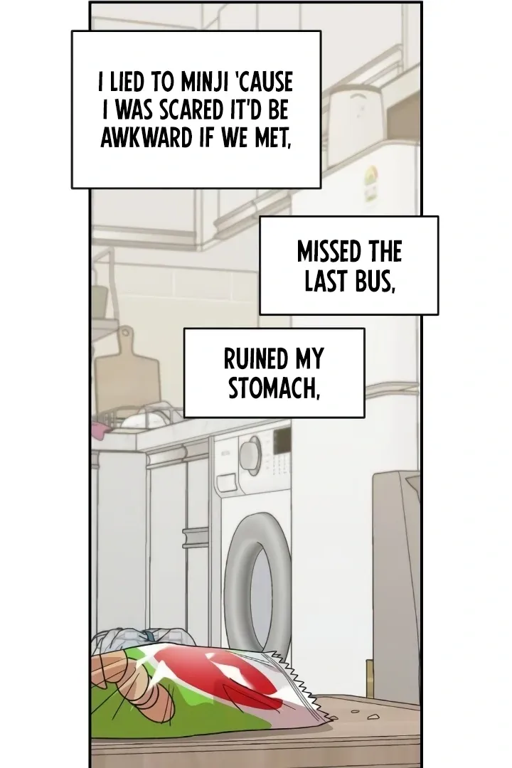 Childhood Friend Complex (Eunhi) Chapter 44 Online - página 85