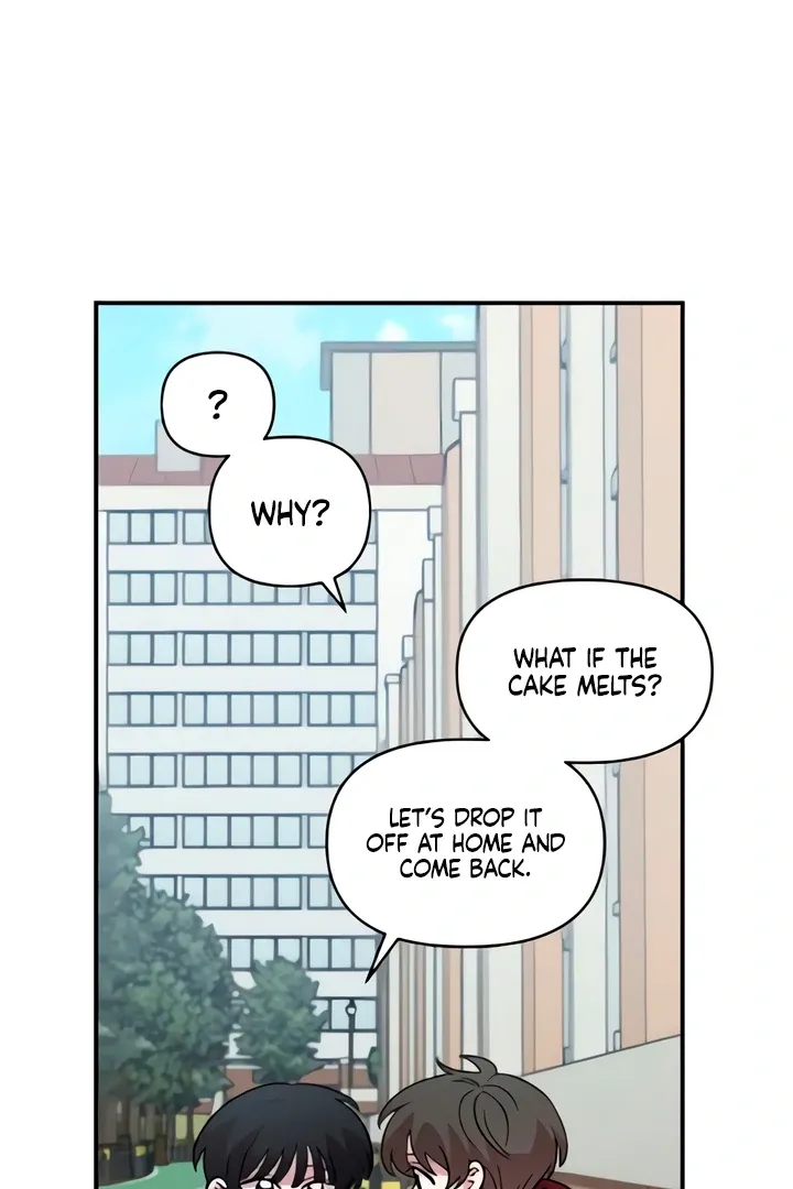 Childhood Friend Complex (Eunhi) Chapter 49 Online - página 29
