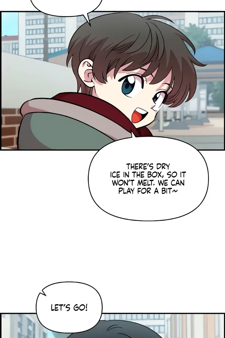 Childhood Friend Complex (Eunhi) Chapter 49 Online - página 31