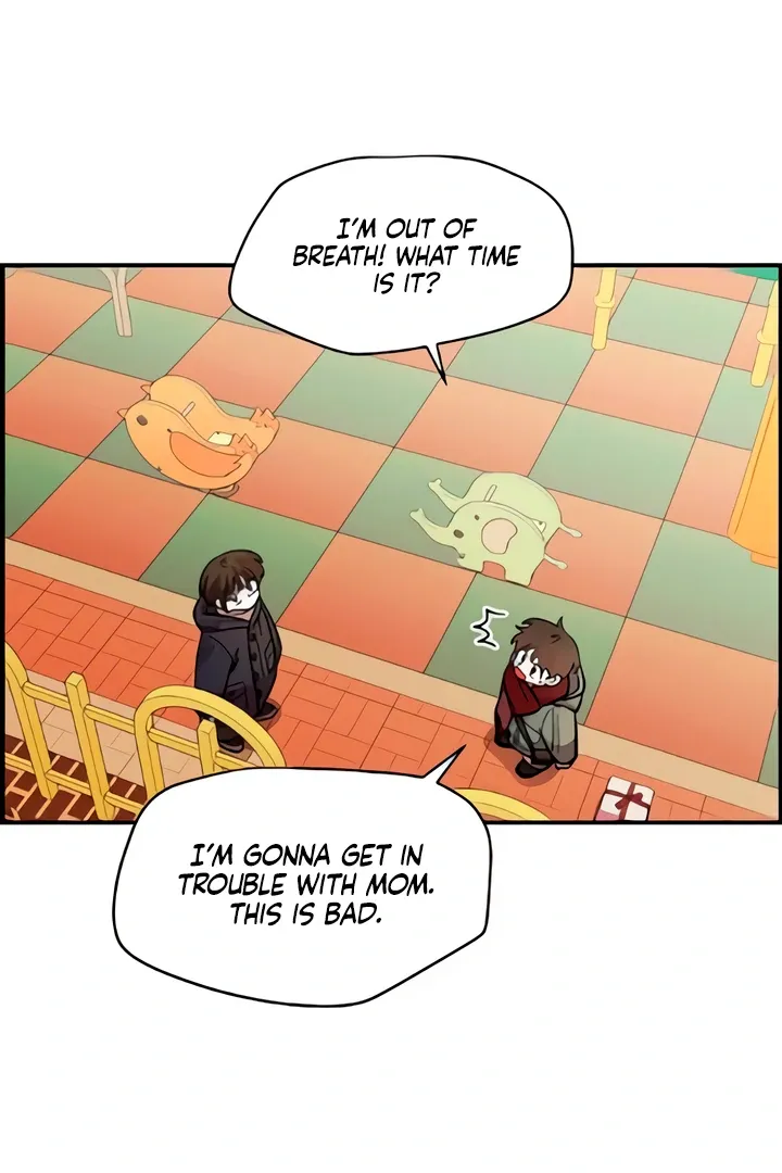 Childhood Friend Complex (Eunhi) Chapter 49 Online - página 39