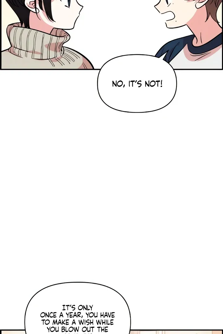 Childhood Friend Complex (Eunhi) Chapter 49 Online - página 63