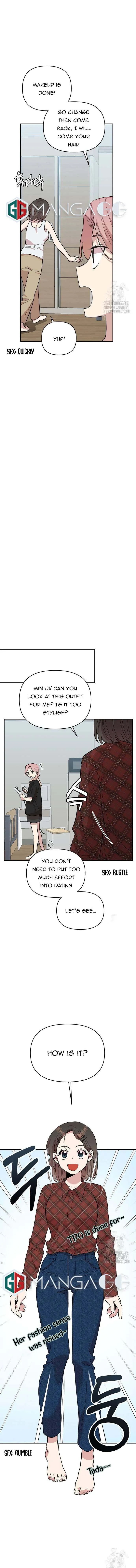 Childhood Friend Complex (Eunhi) Chapter 5 Online - página 2