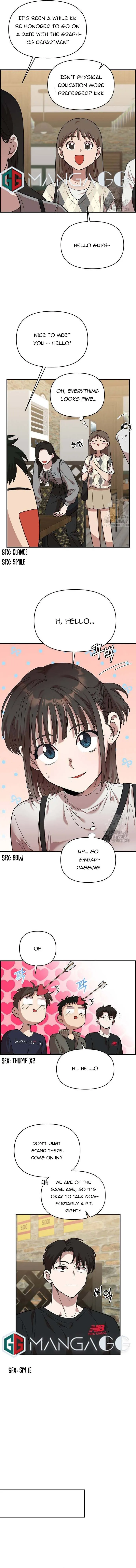 Childhood Friend Complex (Eunhi) Chapter 5 Online - página 6