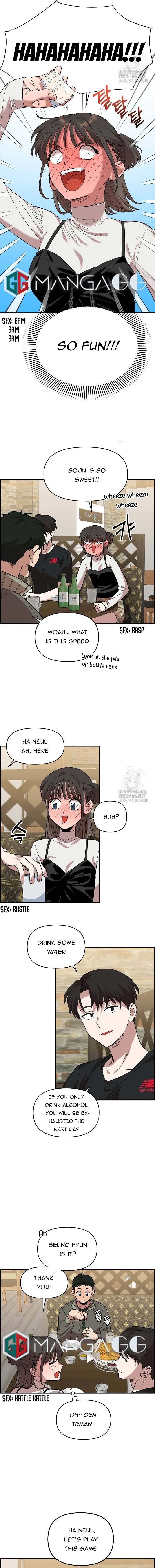 Childhood Friend Complex (Eunhi) Chapter 5 Online - página 8