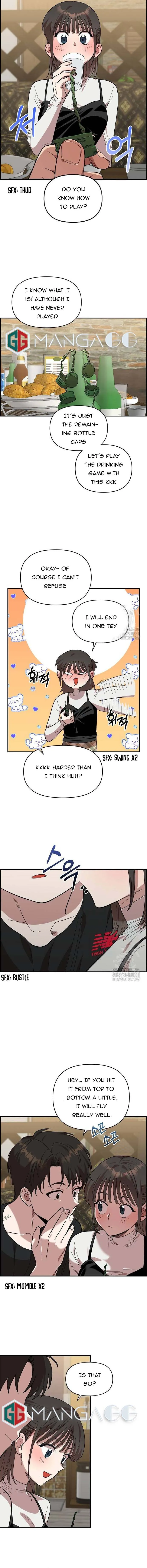 Childhood Friend Complex (Eunhi) Chapter 5 Online - página 9
