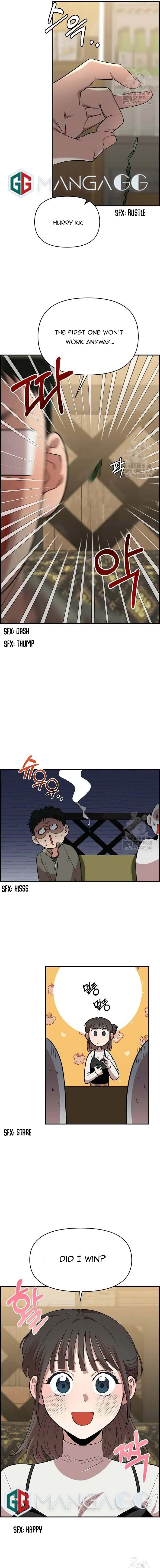 Childhood Friend Complex (Eunhi) Chapter 5 Online - página 10