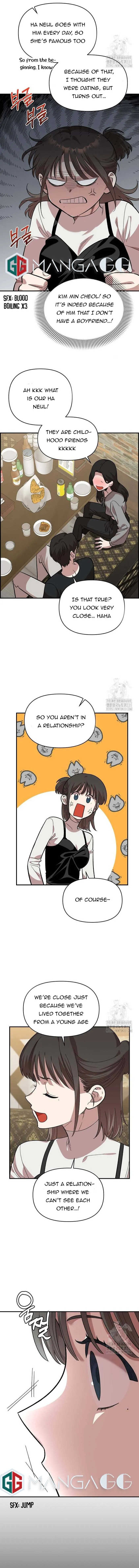 Childhood Friend Complex (Eunhi) Chapter 5 Online - página 13