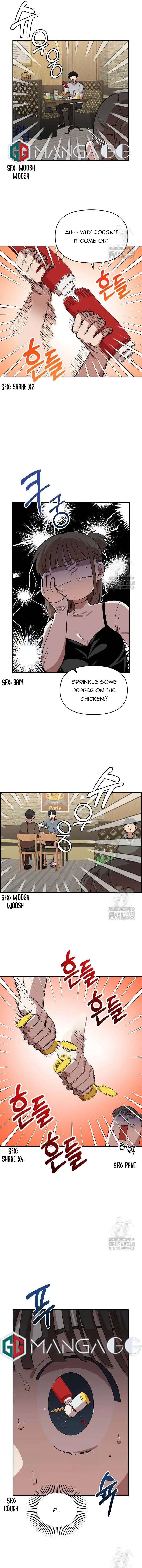 Childhood Friend Complex (Eunhi) Chapter 5 Online - página 15