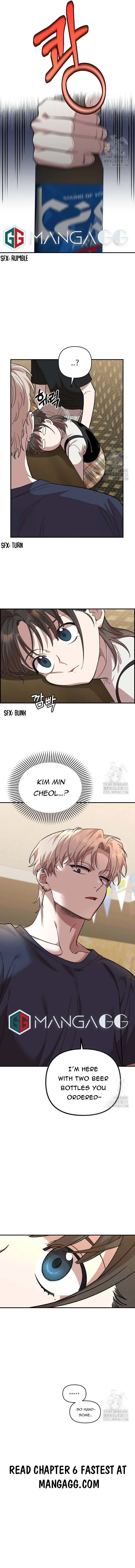 Childhood Friend Complex (Eunhi) Chapter 5 Online - página 19