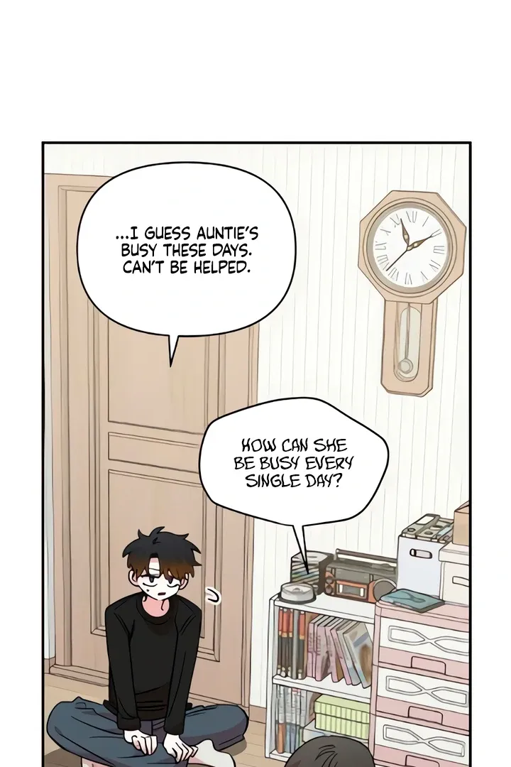 Childhood Friend Complex (Eunhi) Chapter 50 Online - página 13