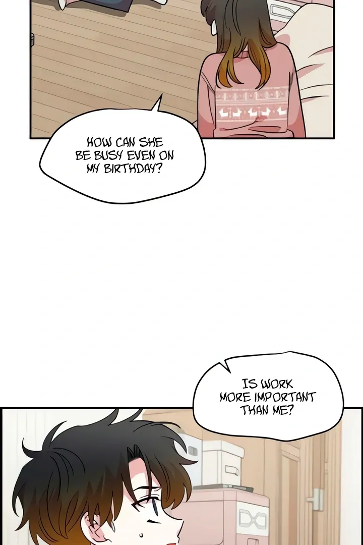 Childhood Friend Complex (Eunhi) Chapter 50 Online - página 14