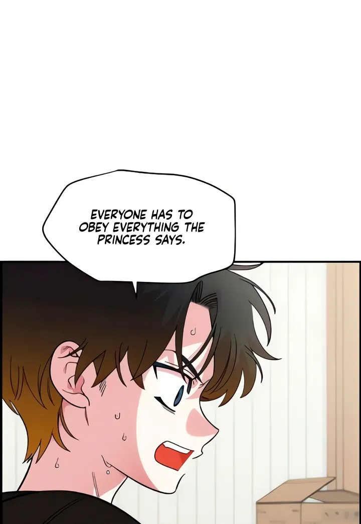 Childhood Friend Complex (Eunhi) Chapter 50 Online - página 34