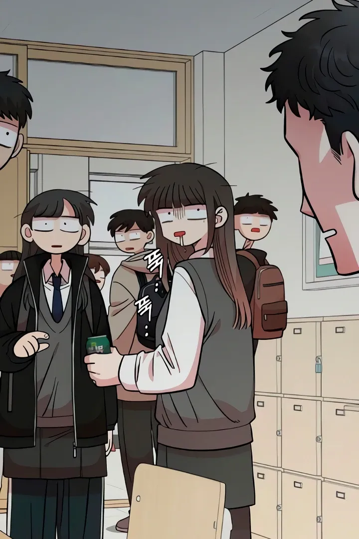Childhood Friend Complex (Eunhi) Chapter 50 Online - página 95