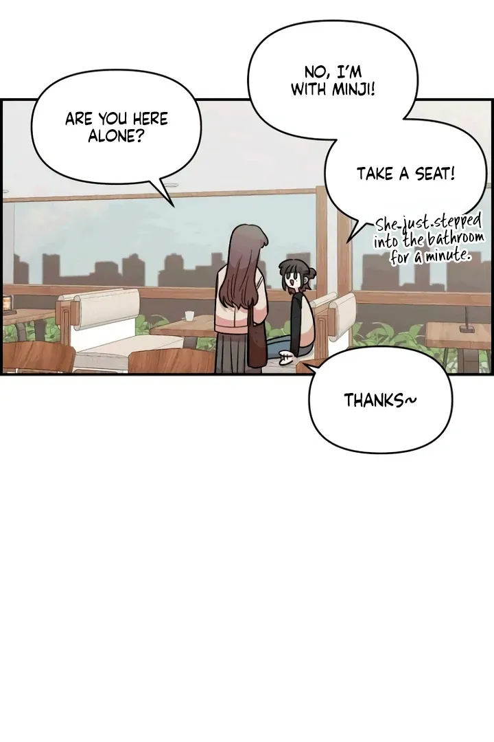 Childhood Friend Complex (Eunhi) Chapter 53 Online - página 8