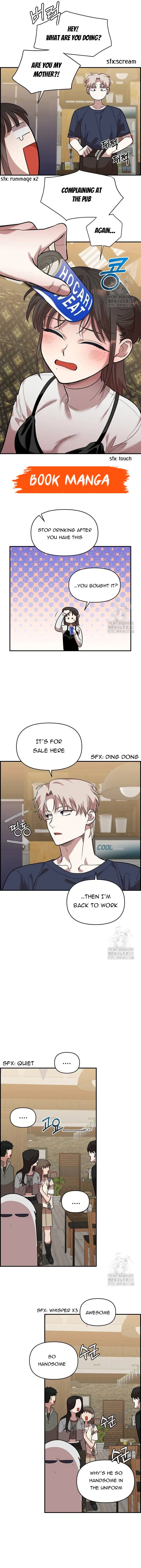 Childhood Friend Complex (Eunhi) Chapter 6 Online - página 4