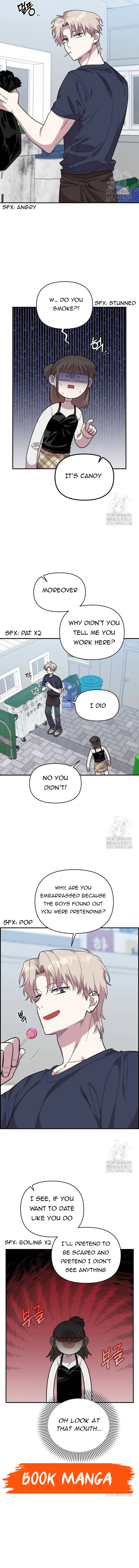 Childhood Friend Complex (Eunhi) Chapter 6 Online - página 6