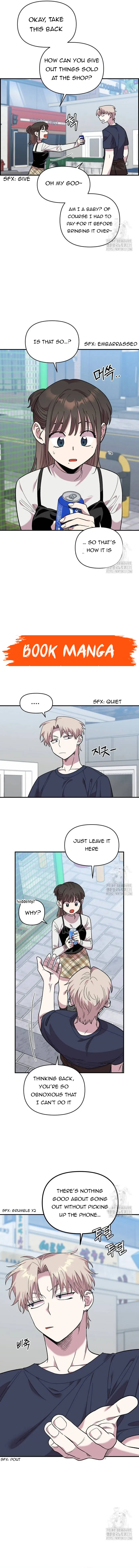 Childhood Friend Complex (Eunhi) Chapter 6 Online - página 7