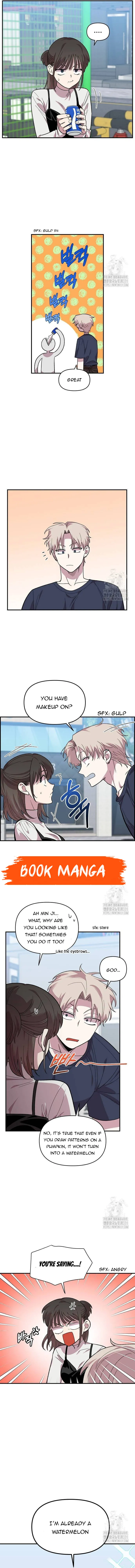 Childhood Friend Complex (Eunhi) Chapter 6 Online - página 8