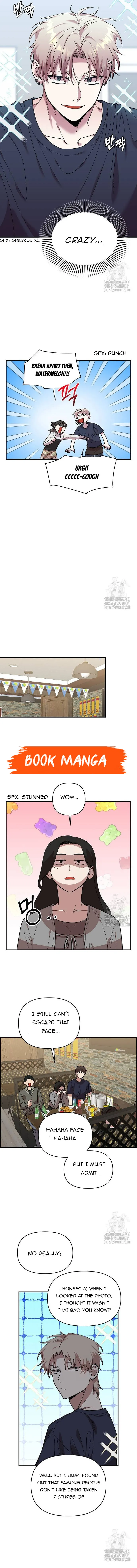 Childhood Friend Complex (Eunhi) Chapter 6 Online - página 9