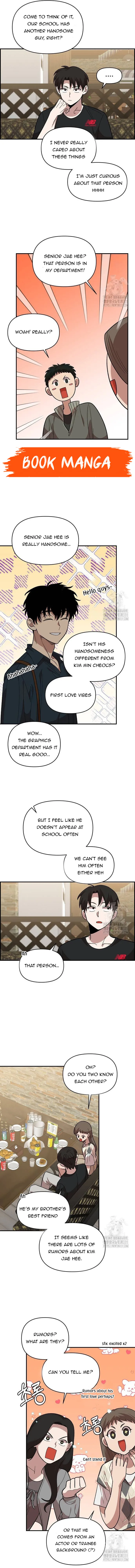 Childhood Friend Complex (Eunhi) Chapter 6 Online - página 10