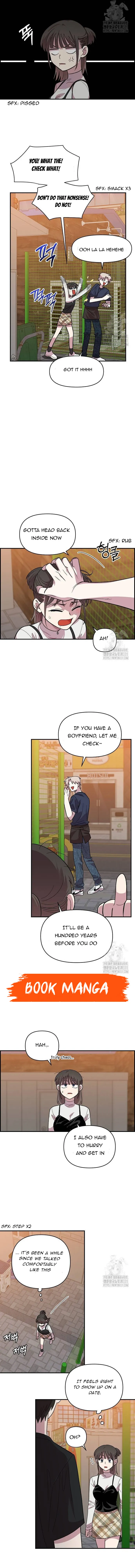 Childhood Friend Complex (Eunhi) Chapter 6 Online - página 12