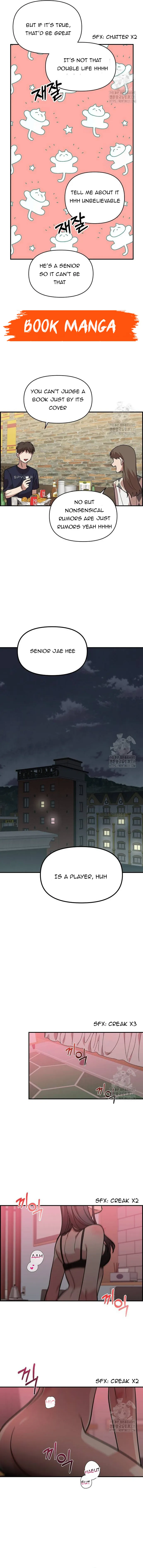 Childhood Friend Complex (Eunhi) Chapter 6 Online - página 14