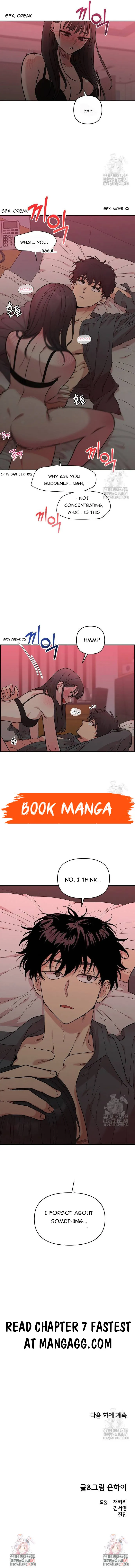 Childhood Friend Complex (Eunhi) Chapter 6 Online - página 15