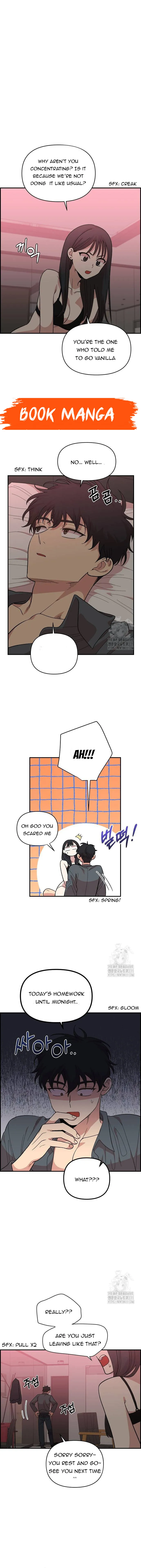 Childhood Friend Complex (Eunhi) Chapter 7 Online - página 1