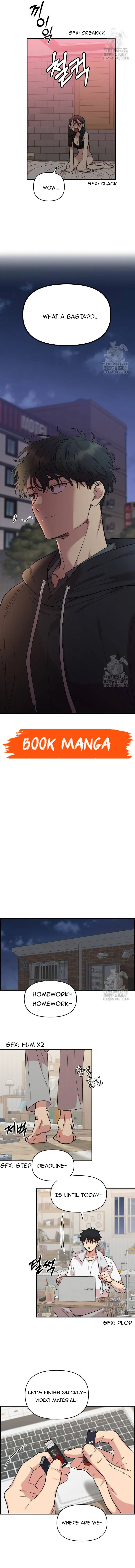 Childhood Friend Complex (Eunhi) Chapter 7 Online - página 2