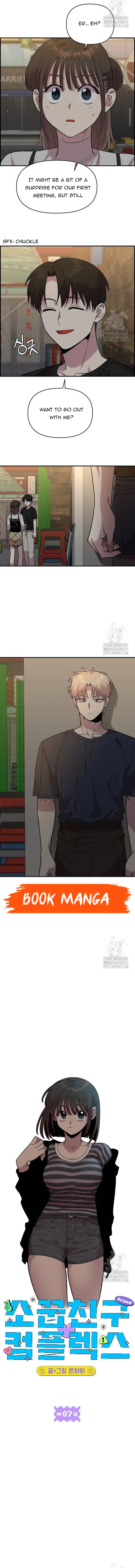 Childhood Friend Complex (Eunhi) Chapter 7 Online - página 5