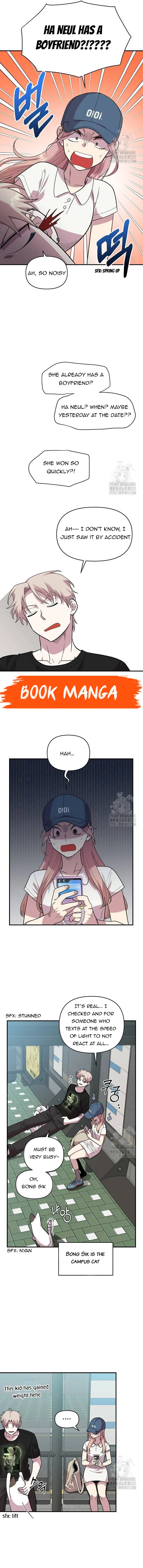 Childhood Friend Complex (Eunhi) Chapter 7 Online - página 7