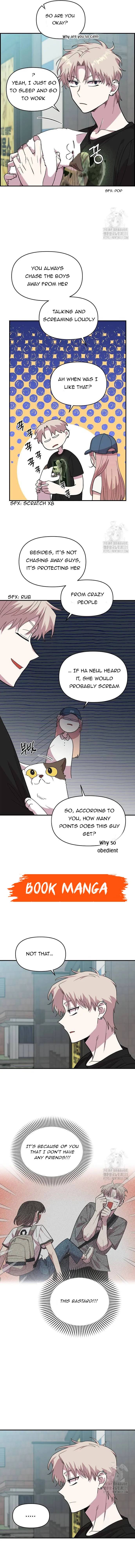 Childhood Friend Complex (Eunhi) Chapter 7 Online - página 8