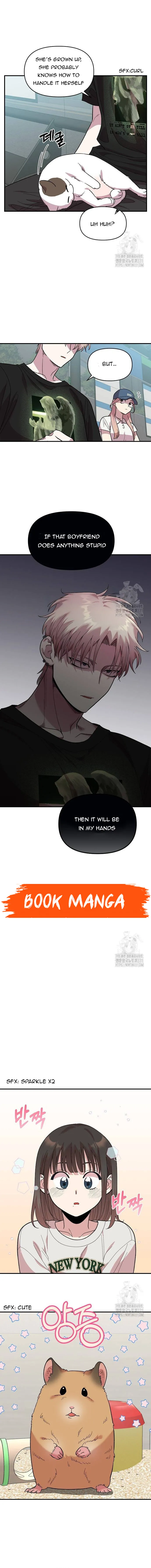 Childhood Friend Complex (Eunhi) Chapter 7 Online - página 9