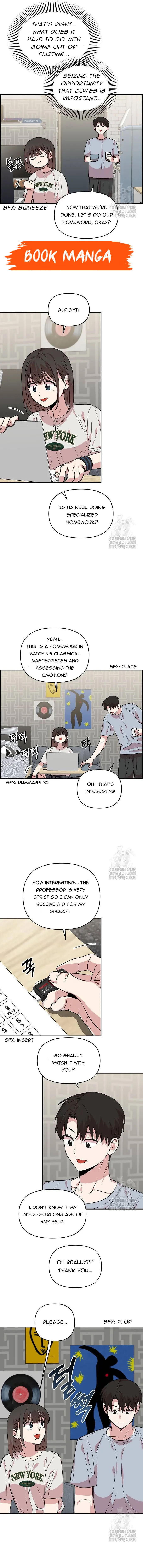 Childhood Friend Complex (Eunhi) Chapter 7 Online - página 11