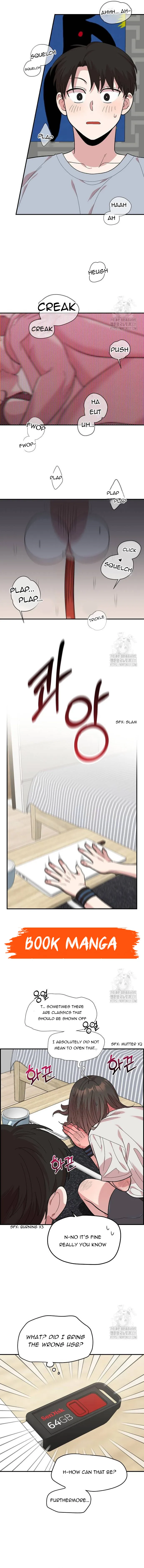 Childhood Friend Complex (Eunhi) Chapter 7 Online - página 13