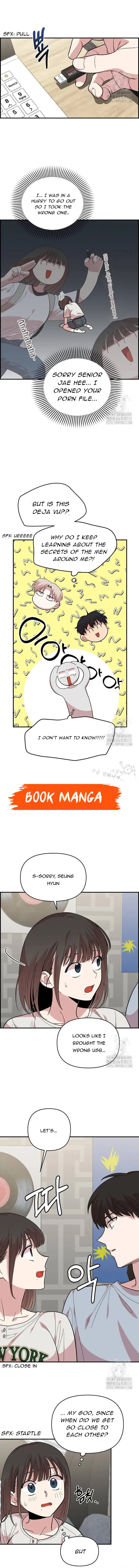Childhood Friend Complex (Eunhi) Chapter 7 Online - página 15