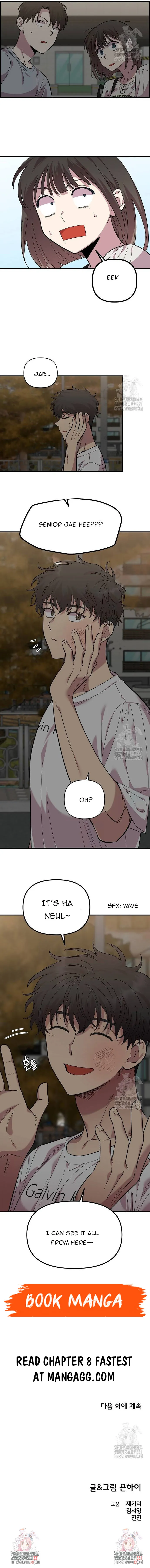 Childhood Friend Complex (Eunhi) Chapter 7 Online - página 19